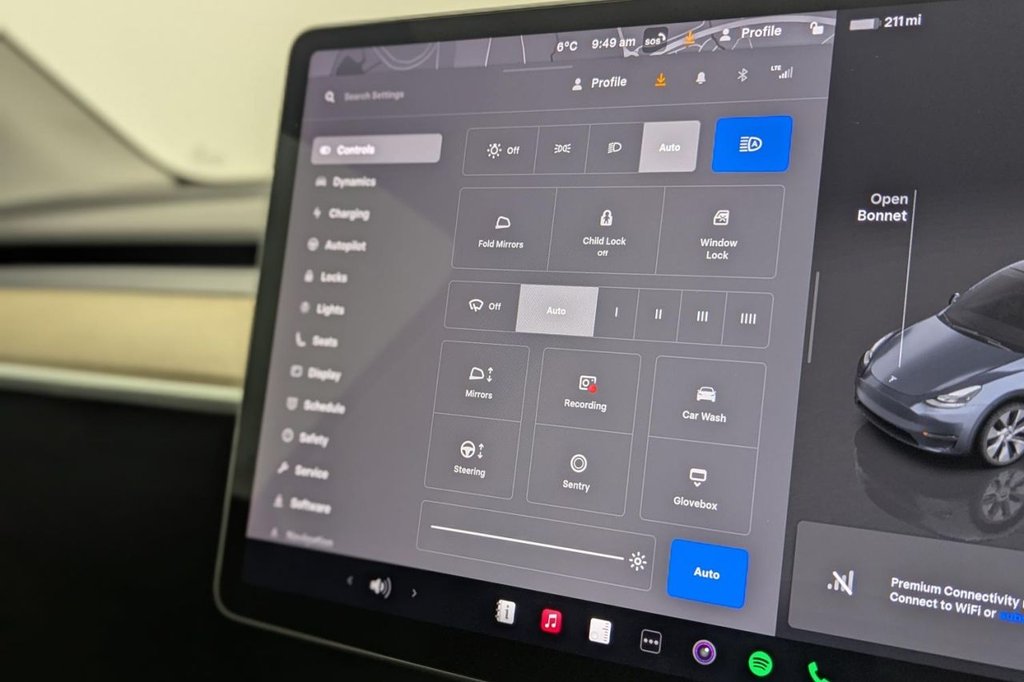 Used Tesla Model Y 2022 for sale - 77594188: Photo 40