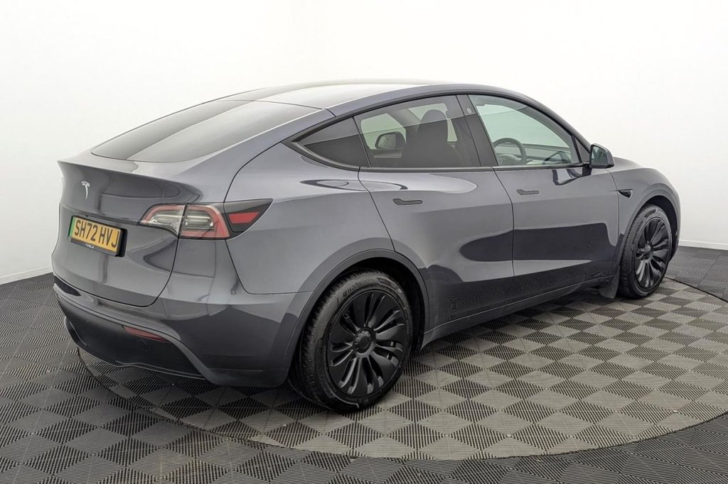Used Tesla Model Y 2022 for sale - 77594188: Photo 44