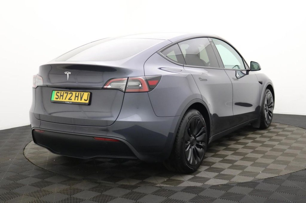 Used Tesla Model Y 2022 for sale - 77594188: Photo 5