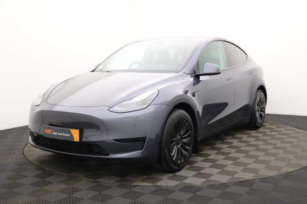 Used Tesla Model Y 2022 for sale - 77594188: Photo 9