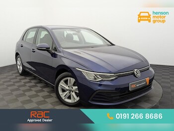 Volkswagen Golf feature image