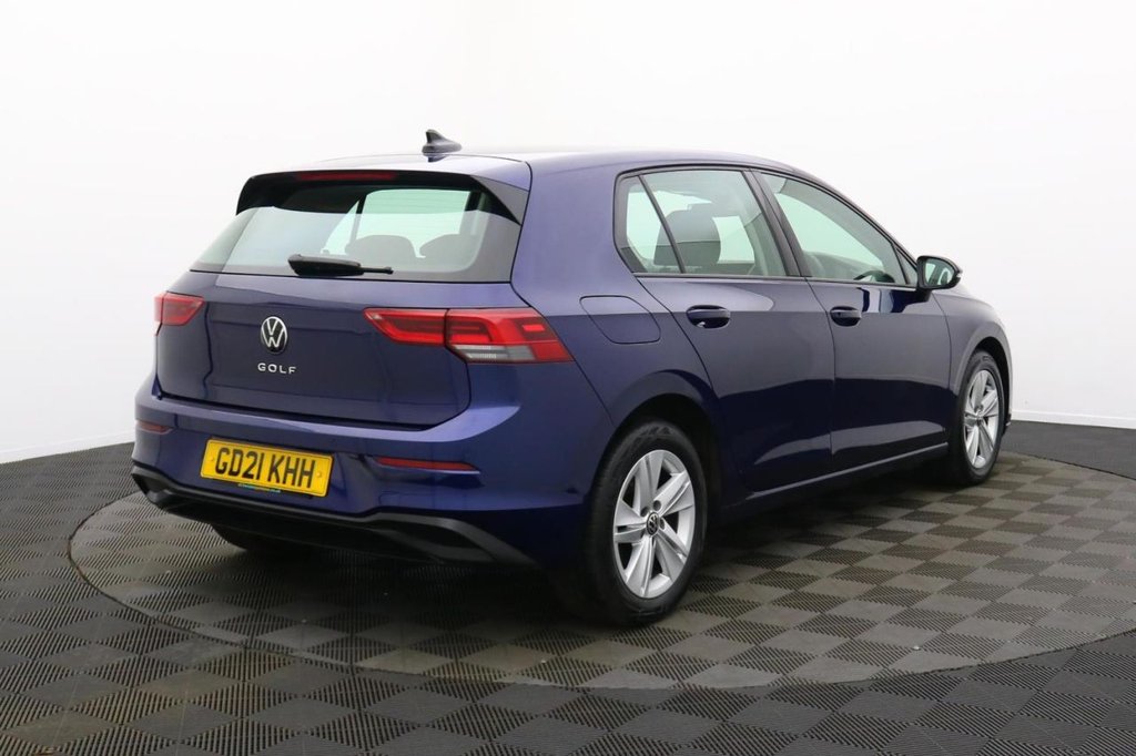 Used Volkswagen Golf 2021 for sale - 77212237: Photo 5