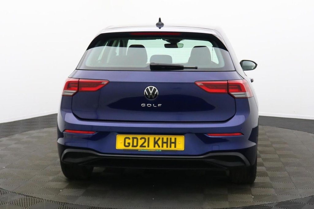 Used Volkswagen Golf 2021 for sale - 77212237: Photo 6