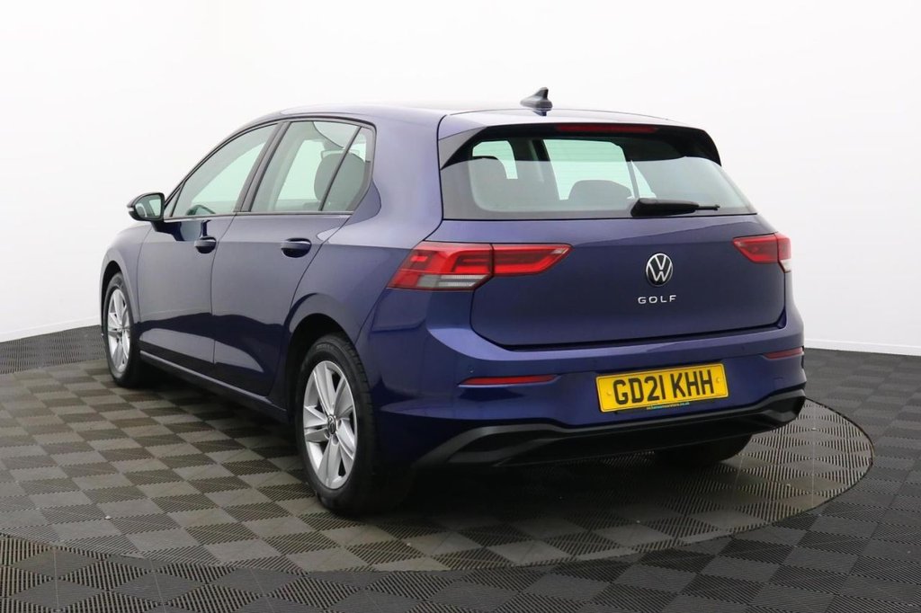 Used Volkswagen Golf 2021 for sale - 77212237: Photo 7