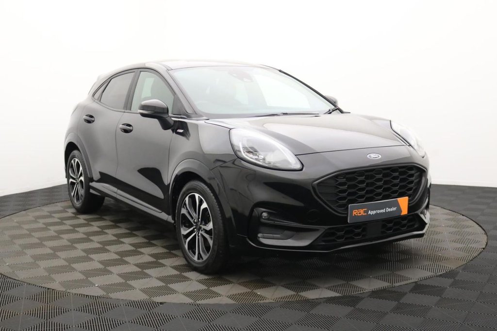 Used Ford Puma 2021 for sale - 77452142: Photo 11