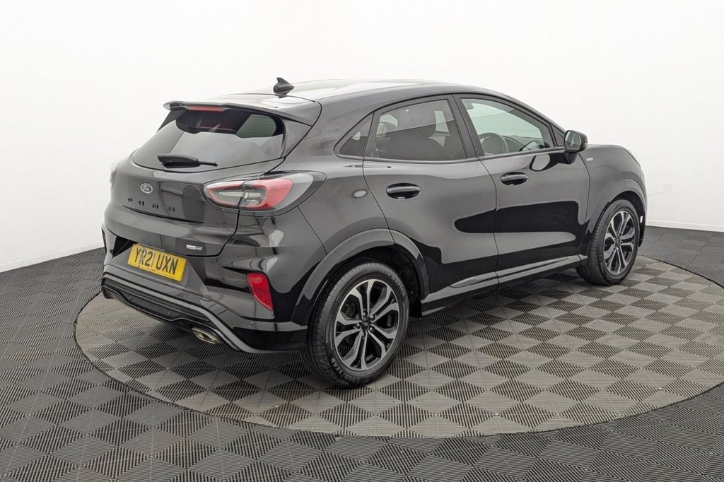 Used Ford Puma 2021 for sale - 77452142: Photo 39