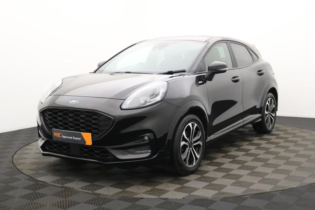 Used Ford Puma 2021 for sale - 77452142: Photo 9