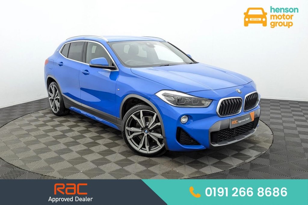 Used BMW X2 2018 for sale - 77953140: Photo 1