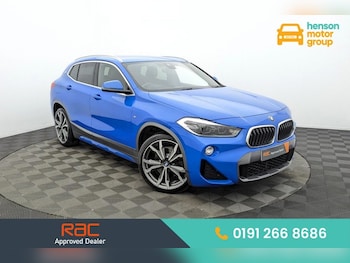 Used BMW X2 2018 for sale - 77953140: Photo