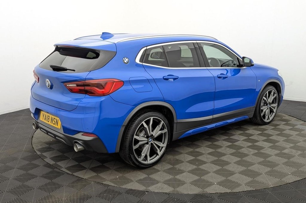Used BMW X2 2018 for sale - 77953140: Photo 48
