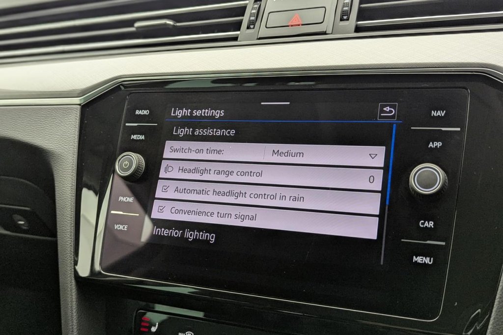 Used Volkswagen Passat 2021 for sale - 77835871: Photo 29