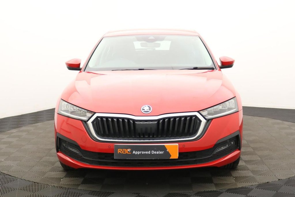 Used Skoda Octavia 2020 for sale - 77211991: Photo 11