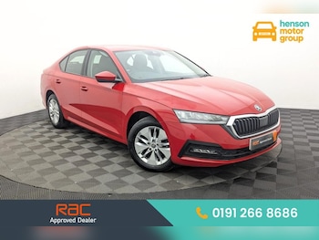 Used Skoda Octavia 2020 for sale - 77211991: Photo