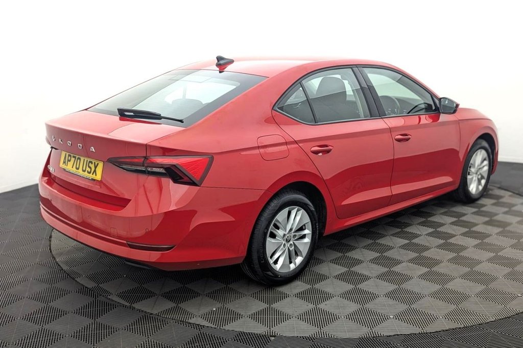 Used Skoda Octavia 2020 for sale - 77211991: Photo 43