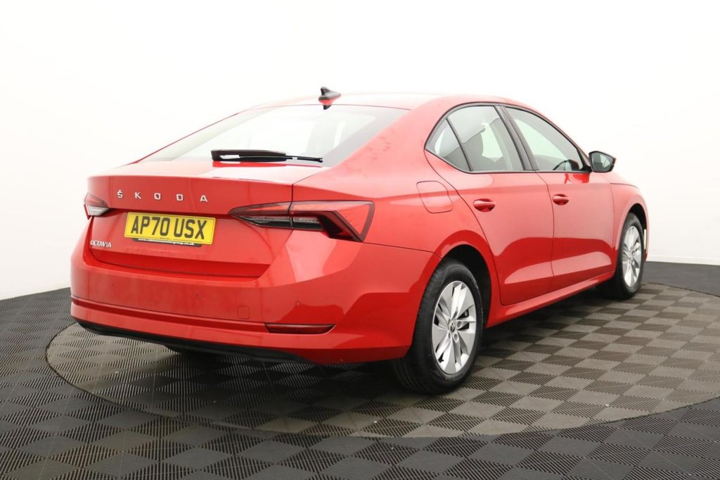 Used Skoda Octavia 2020 for sale - 77211991: Photo 5