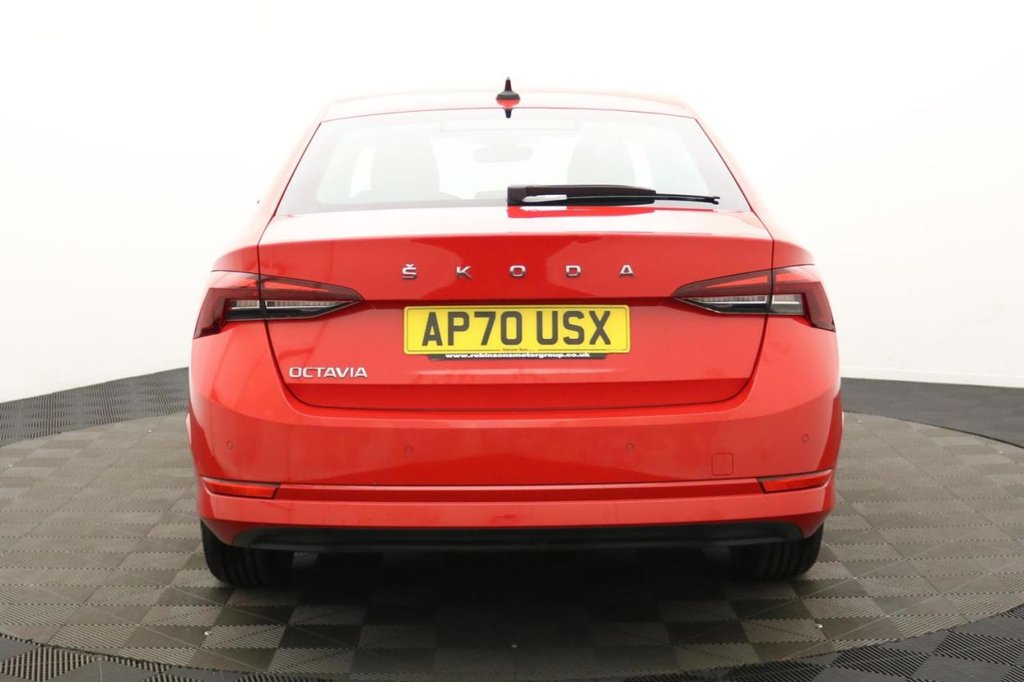 Used Skoda Octavia 2020 for sale - 77211991: Photo 6