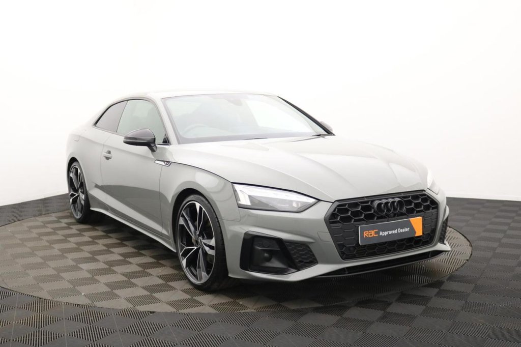 Used Audi A5 2022 for sale - 77621462: Photo 11