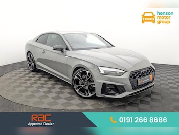 2022 (71) - 40 TFSI 204 Black Edition 2dr S Tronic