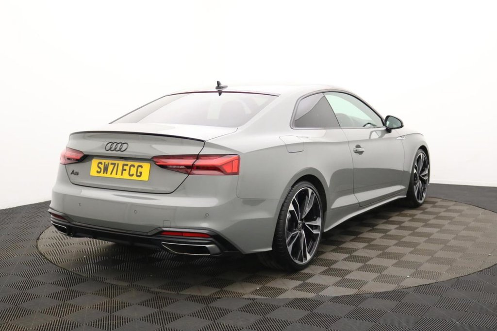 Used Audi A5 2022 for sale - 77621462: Photo 5
