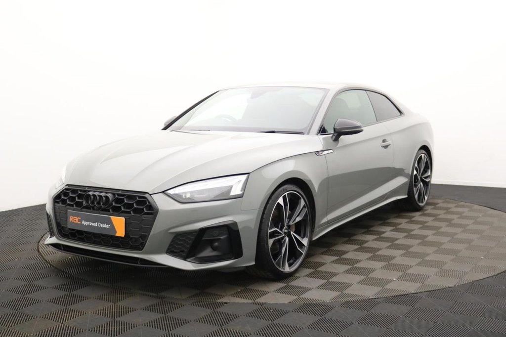 Used Audi A5 2022 for sale - 77621462: Photo 9