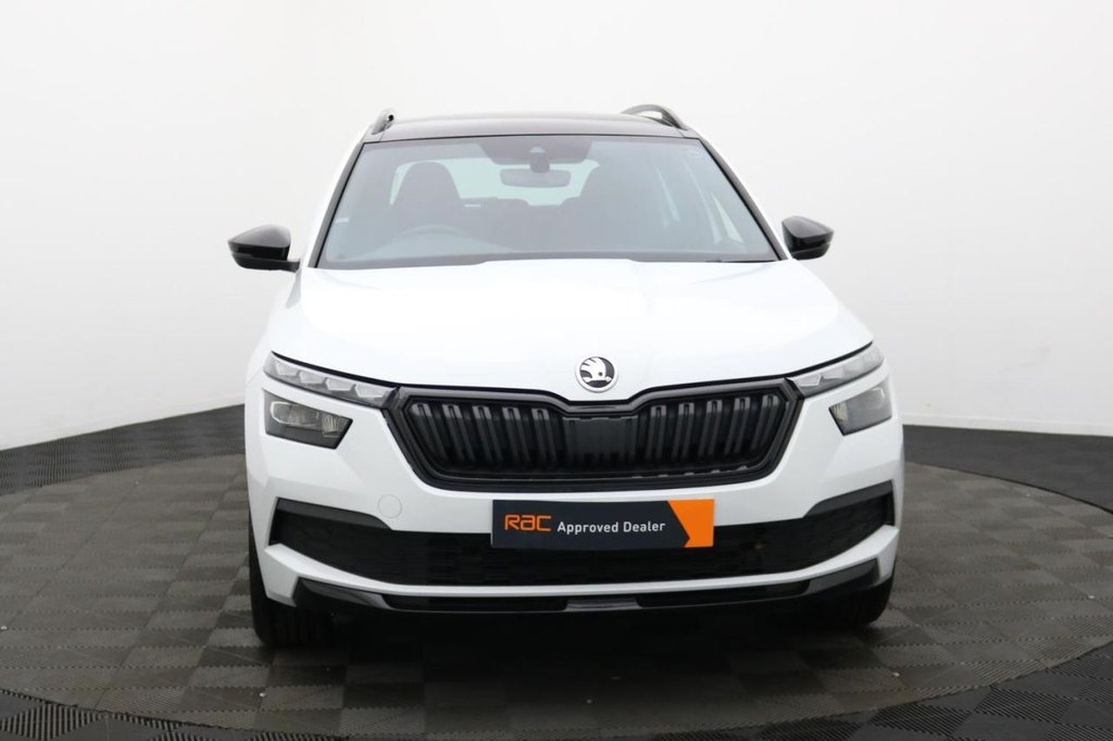 Used Skoda Kamiq 2022 for sale - 77905407: Photo 10