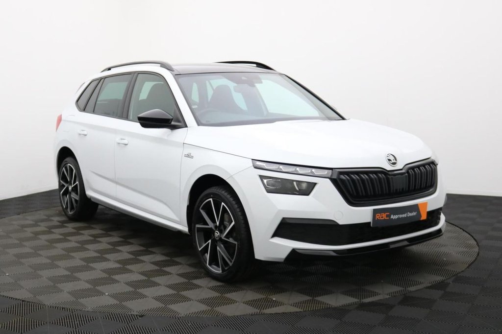 Used Skoda Kamiq 2022 for sale - 77905407: Photo 11