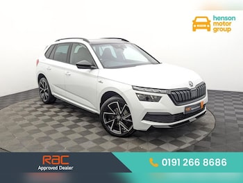 Used Skoda Kamiq 2022 for sale - 77905407: Photo