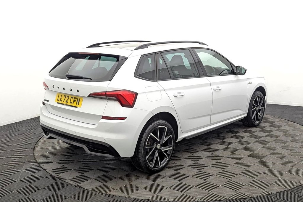 Used Skoda Kamiq 2022 for sale - 77905407: Photo 43