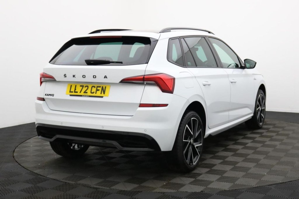 Used Skoda Kamiq 2022 for sale - 77905407: Photo 5