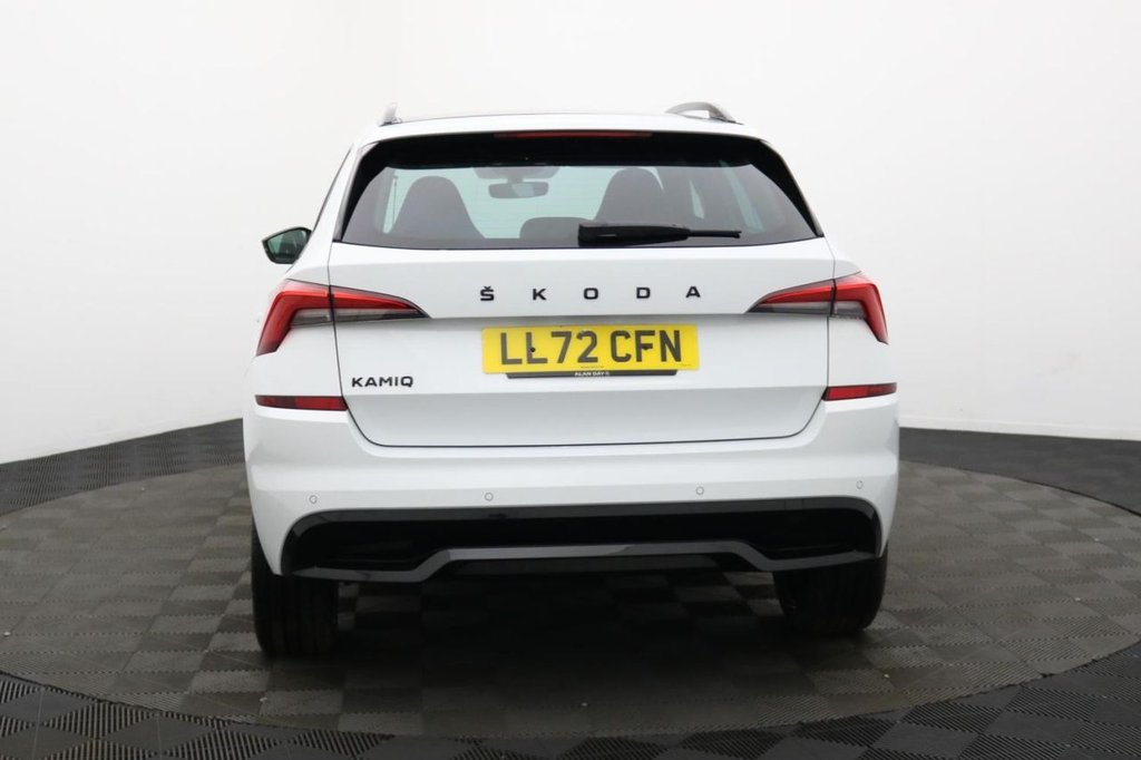 Used Skoda Kamiq 2022 for sale - 77905407: Photo 6