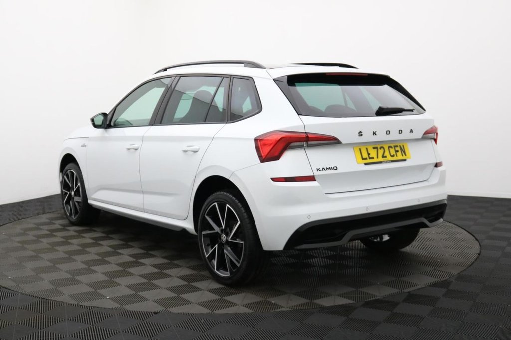 Used Skoda Kamiq 2022 for sale - 77905407: Photo 7