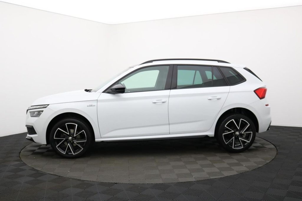 Used Skoda Kamiq 2022 for sale - 77905407: Photo 8