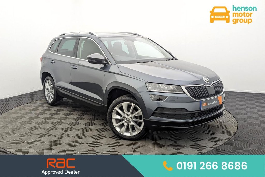 Used Skoda Karoq 2020 for sale - 77953061: Photo 1
