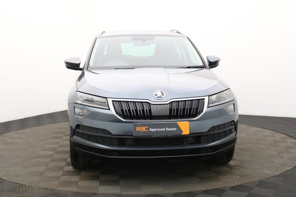 Used Skoda Karoq 2020 for sale - 77953061: Photo 10