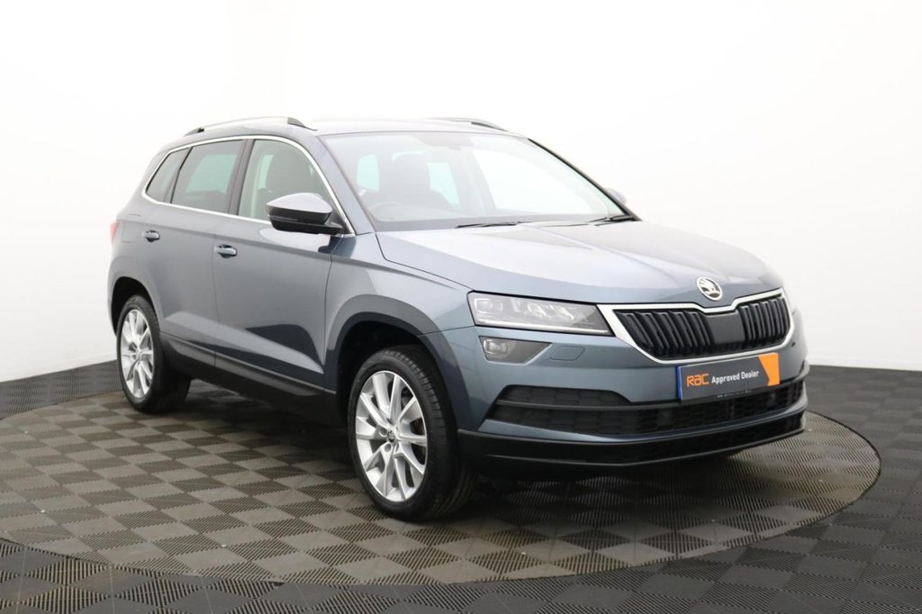 Used Skoda Karoq 2020 for sale - 77953061: Photo 11