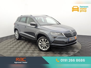Used Skoda Karoq 2020 for sale - 77953061: Photo