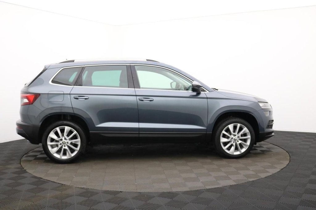 Used Skoda Karoq 2020 for sale - 77953061: Photo 2