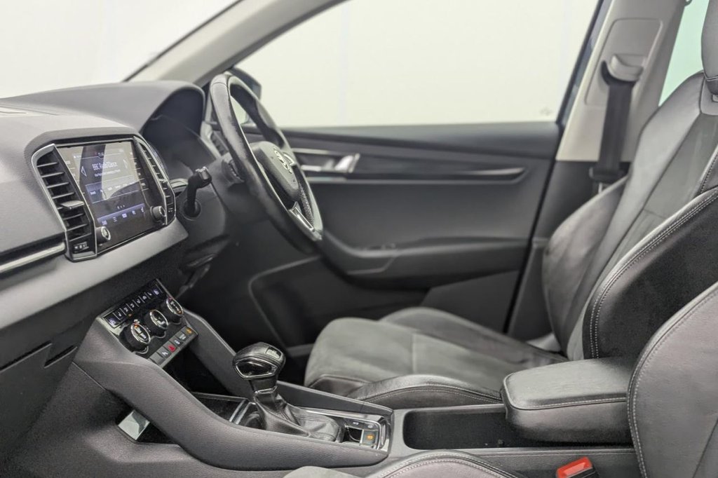 Used Skoda Karoq 2020 for sale - 77953061: Photo 23