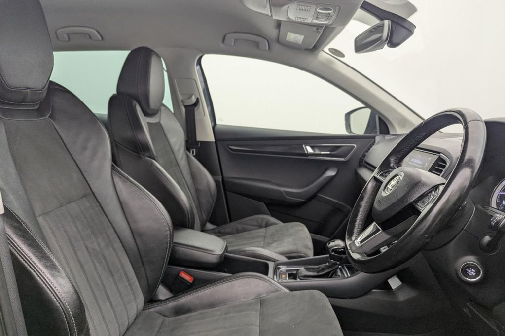 Used Skoda Karoq 2020 for sale - 77953061: Photo 3