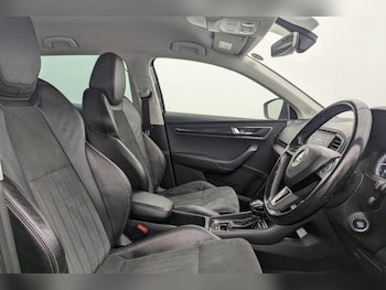 Used Skoda Karoq 2020 for sale - 77953061: Photo