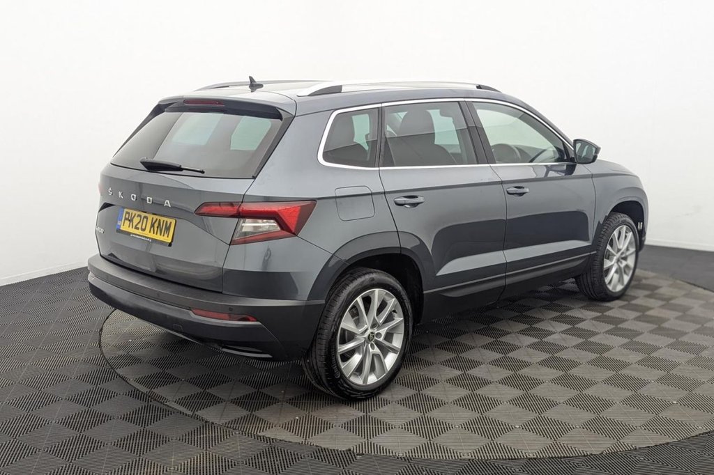 Used Skoda Karoq 2020 for sale - 77953061: Photo 41
