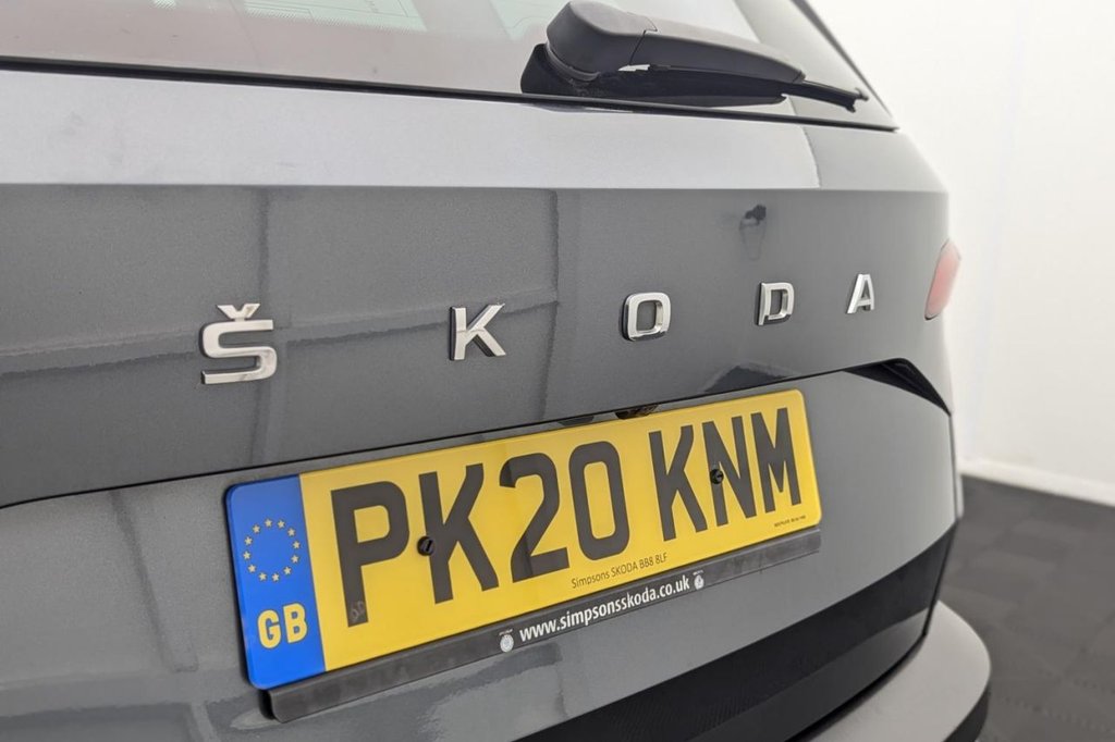Used Skoda Karoq 2020 for sale - 77953061: Photo 44