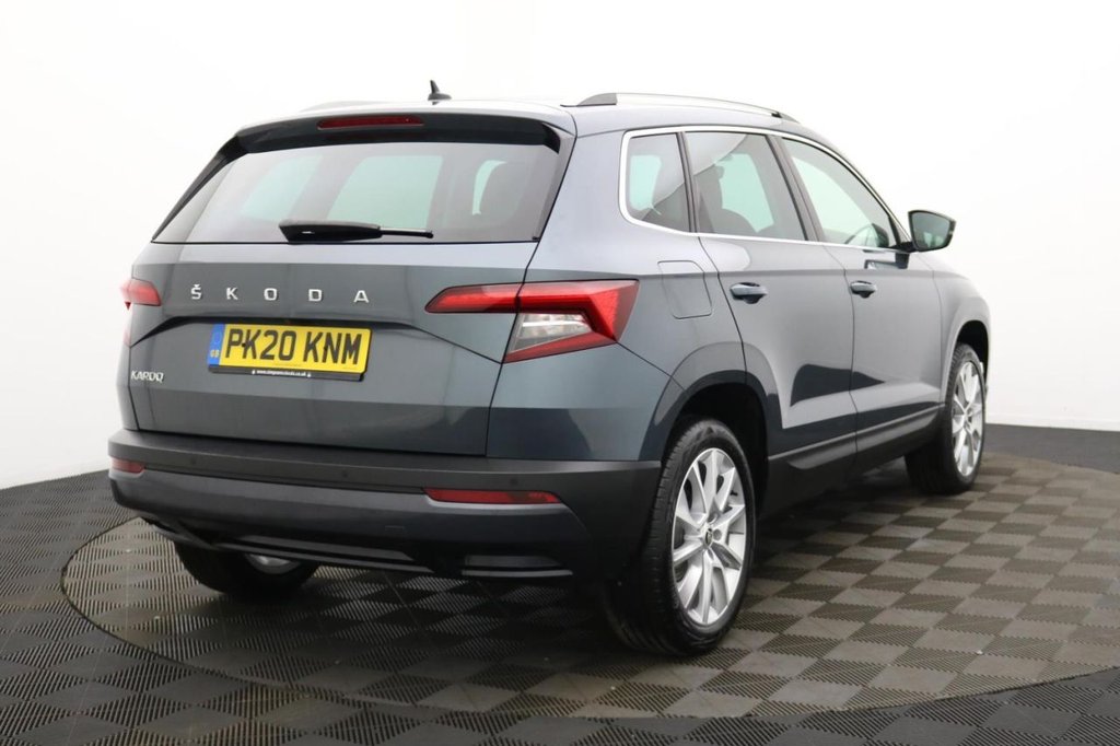 Used Skoda Karoq 2020 for sale - 77953061: Photo 5