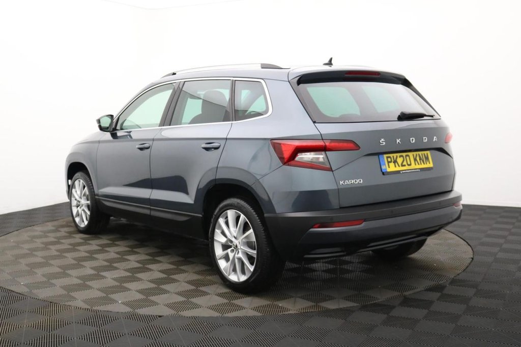 Used Skoda Karoq 2020 for sale - 77953061: Photo 7