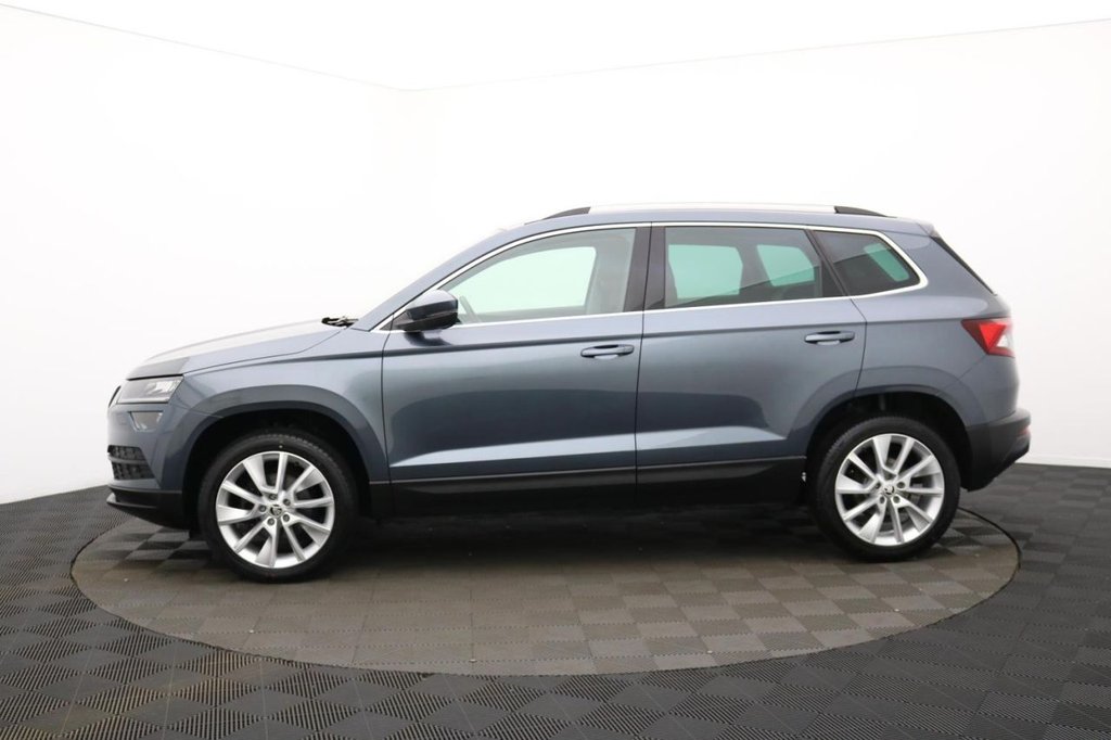 Used Skoda Karoq 2020 for sale - 77953061: Photo 8