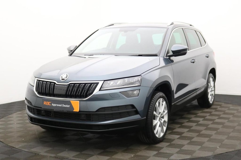 Used Skoda Karoq 2020 for sale - 77953061: Photo 9