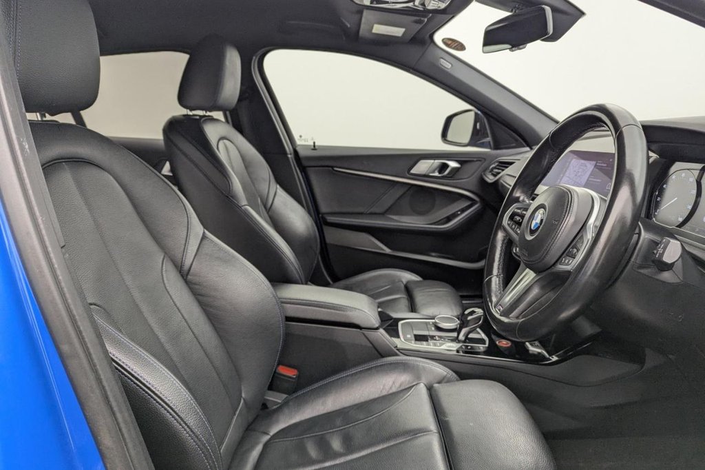 Used BMW 1 Series 2020 for sale - 77408302: Photo 11