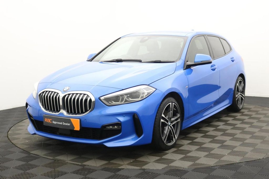 Used BMW 1 Series 2020 for sale - 77408302: Photo 3