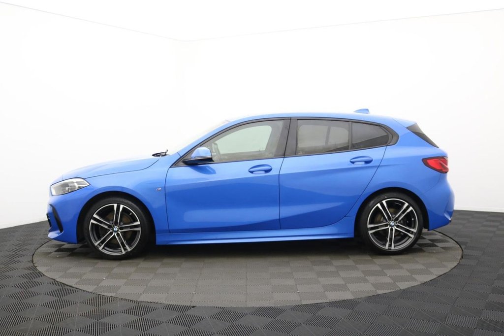 Used BMW 1 Series 2020 for sale - 77408302: Photo 4