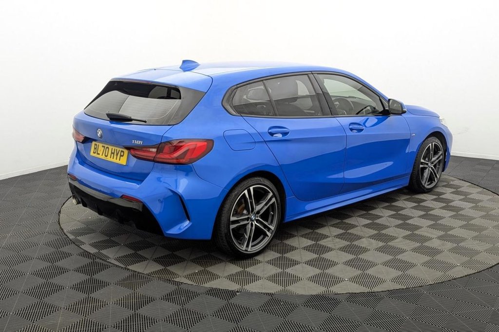 Used BMW 1 Series 2020 for sale - 77408302: Photo 48